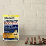 گلوکزامین 1600 tetesept آلمان