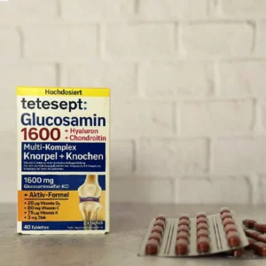 گلوکزامین 1600 tetesept آلمان